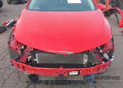 2017 Chevrolet Cruze Lt Auto z USA, uszkodzony, nr VIN 1G1BE5SMXH7230311